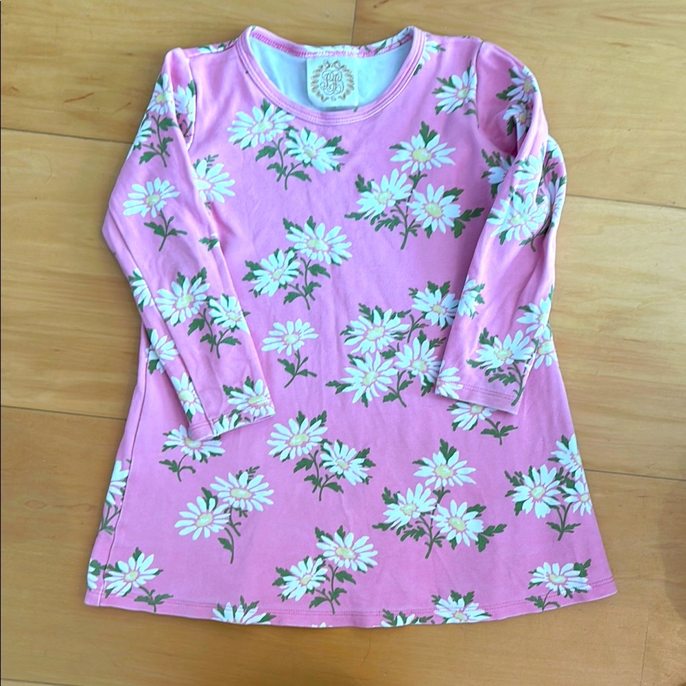 TBBC Long Sleeve Polly Play Dress